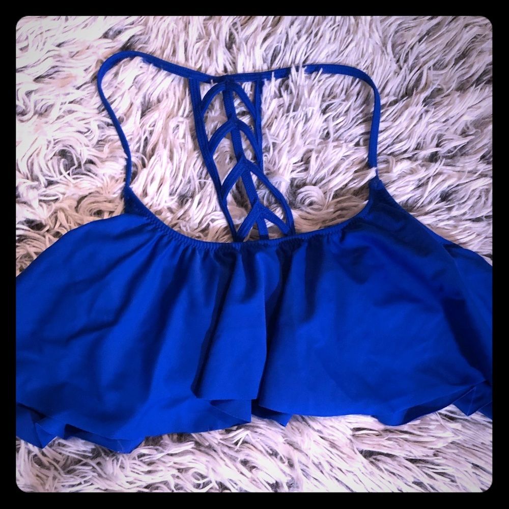 Victoria Secret Swim Suit Top